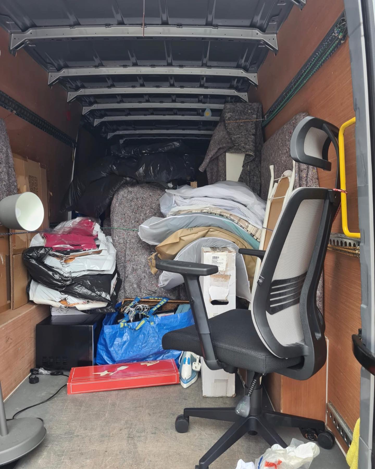 student removals company