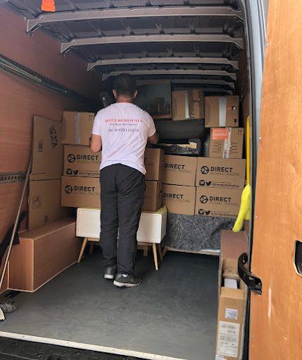 home Removals London & Essex